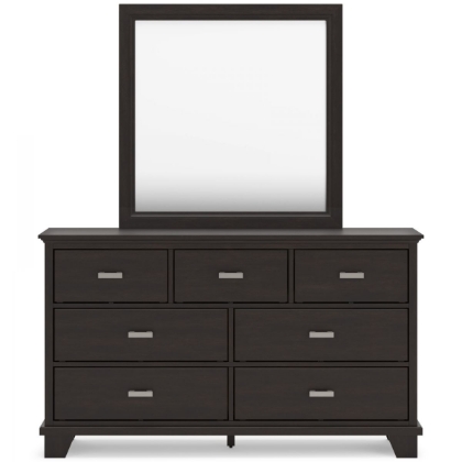 Picture of Covetown Dresser & Mirror