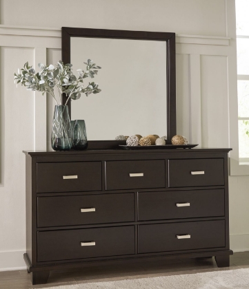 Picture of Covetown Dresser & Mirror