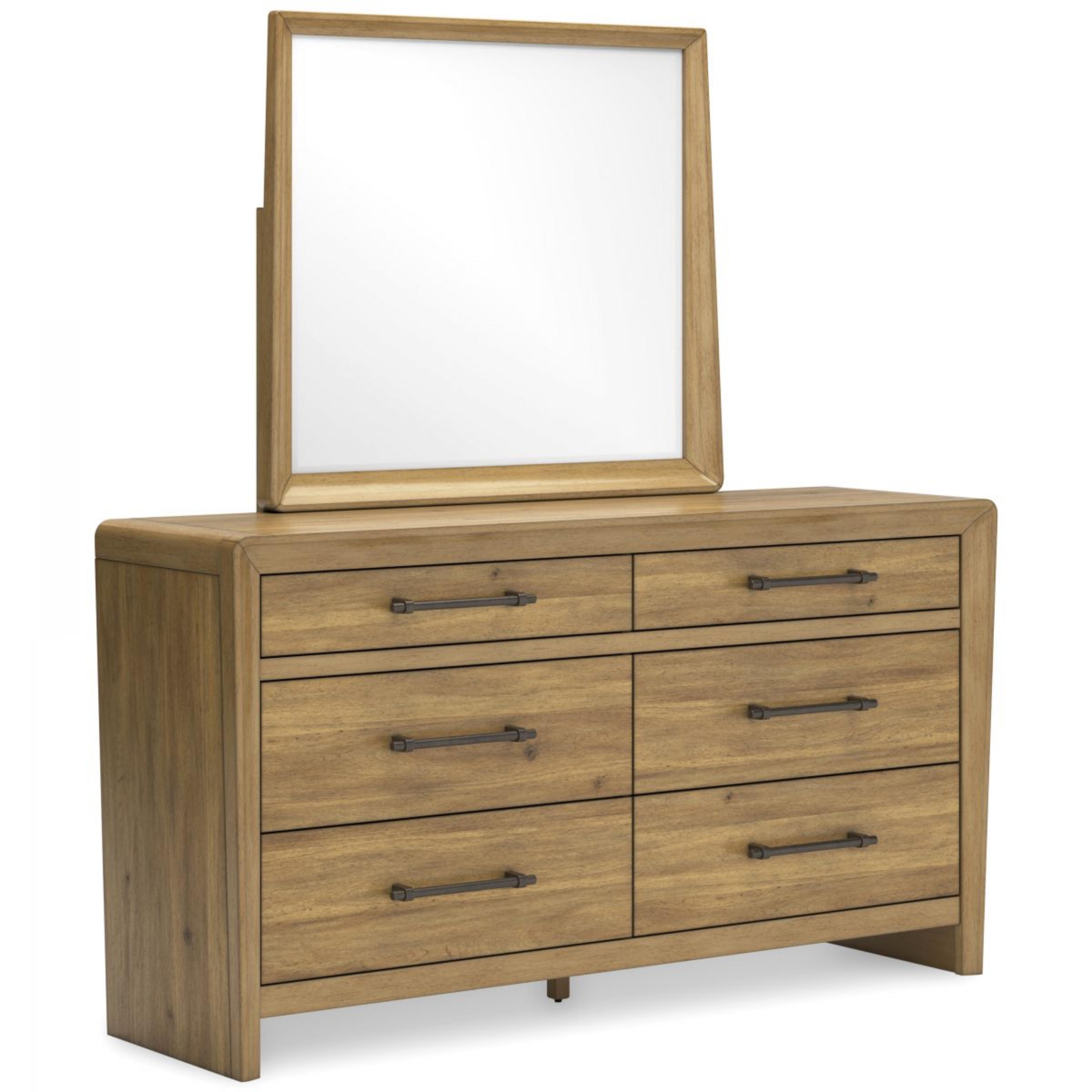 Picture of Takston Dresser & Mirror