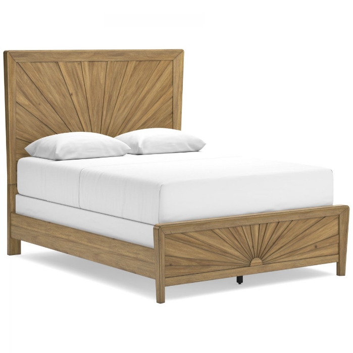 Picture of Takston Queen Size Bed
