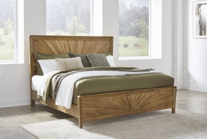 Picture of Takston Queen Size Bed