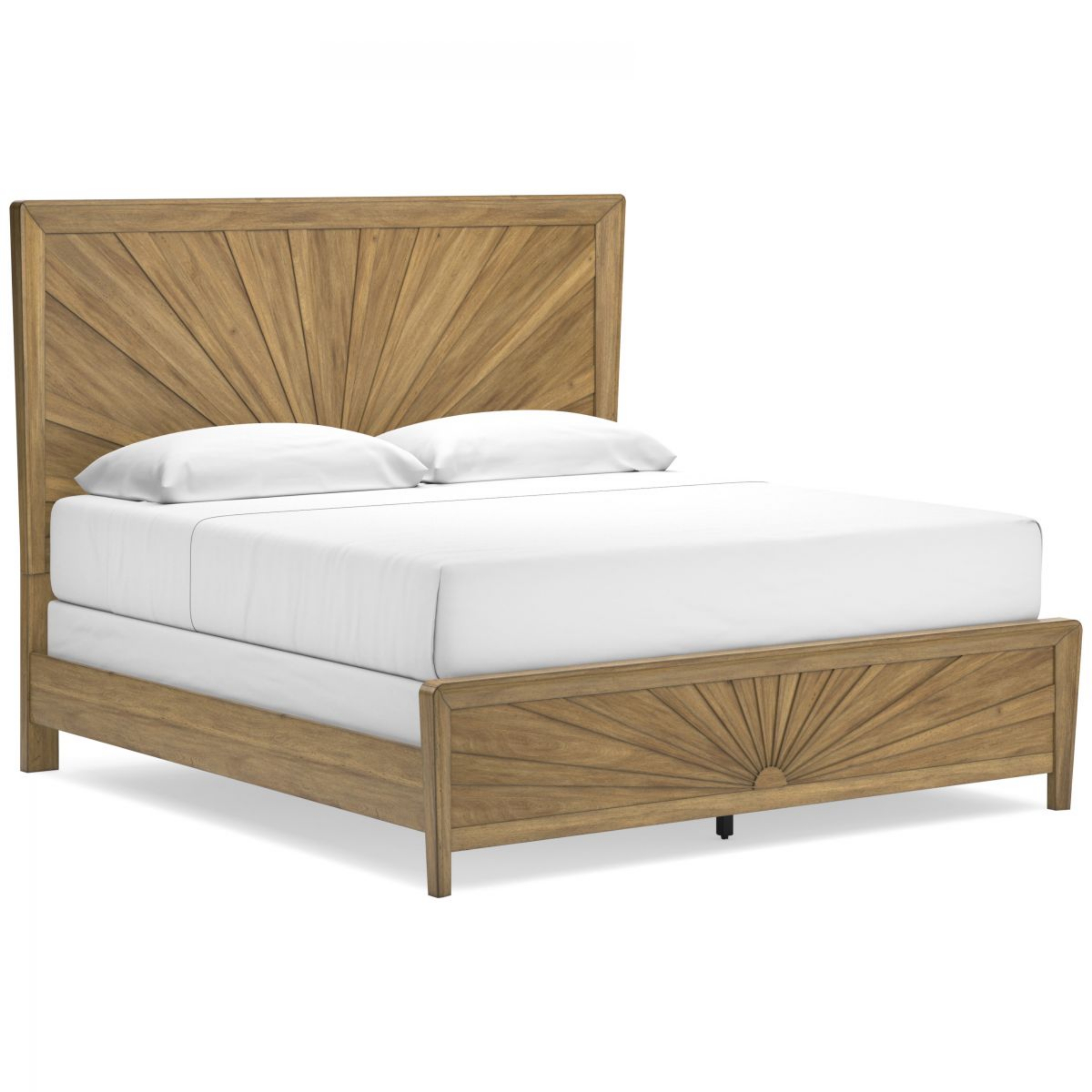 Picture of Takston King Size Bed