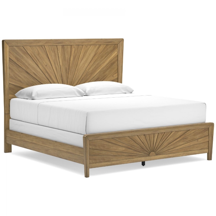 Picture of Takston King Size Bed