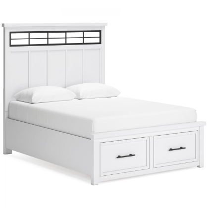 Picture of Ashbryn Queen Size Bed