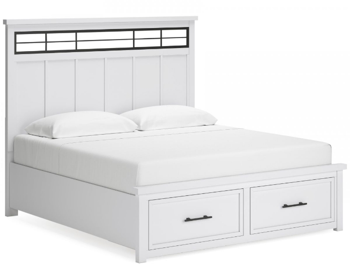 Picture of Ashbryn King Size Bed