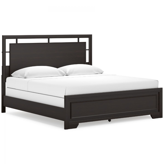 Picture of Covetown King Size Bed