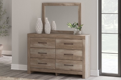 Picture of Gachester Dresser & Mirror