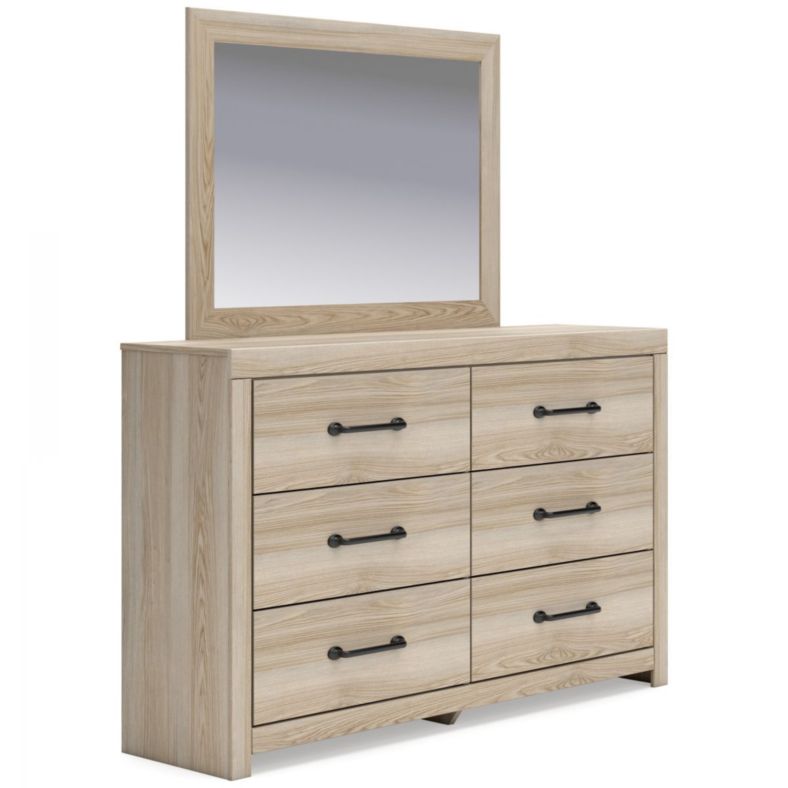 Picture of Senbry Dresser & Mirror