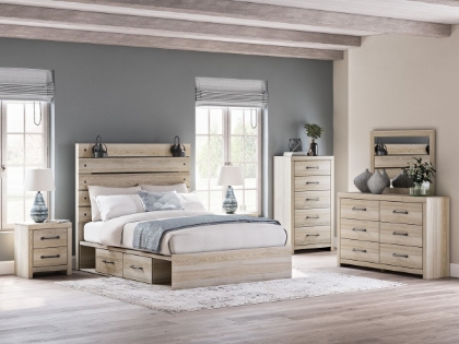 Picture of Senbry Dresser & Mirror