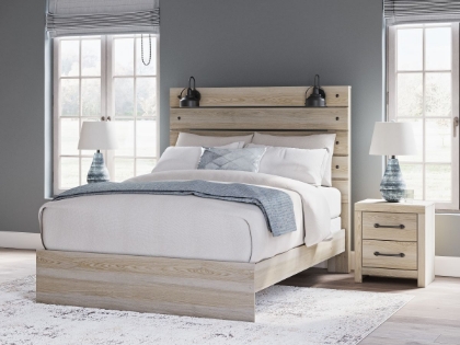 Picture of Senbry Queen Size Bed