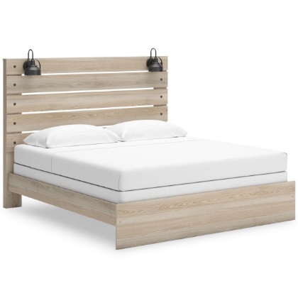 Picture of Senbry King Size Bed
