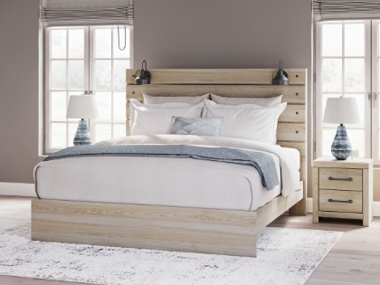 Picture of Senbry King Size Bed