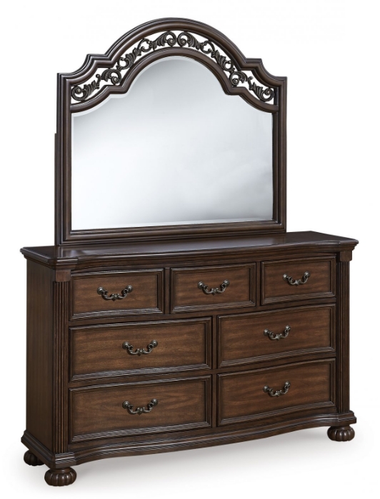 Picture of Lavinton Dresser & Mirror