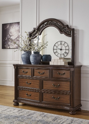 Picture of Lavinton Dresser & Mirror