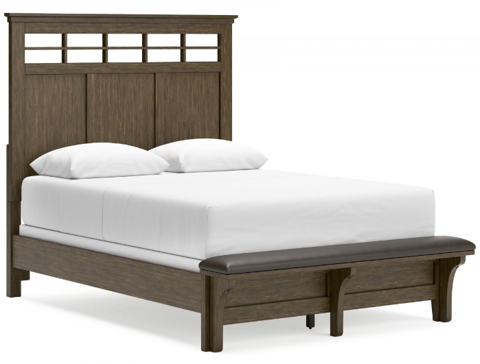 Picture of Shawbeck Queen Size Bed