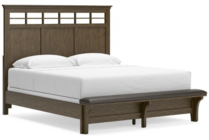 Picture of Shawbeck King Size Bed