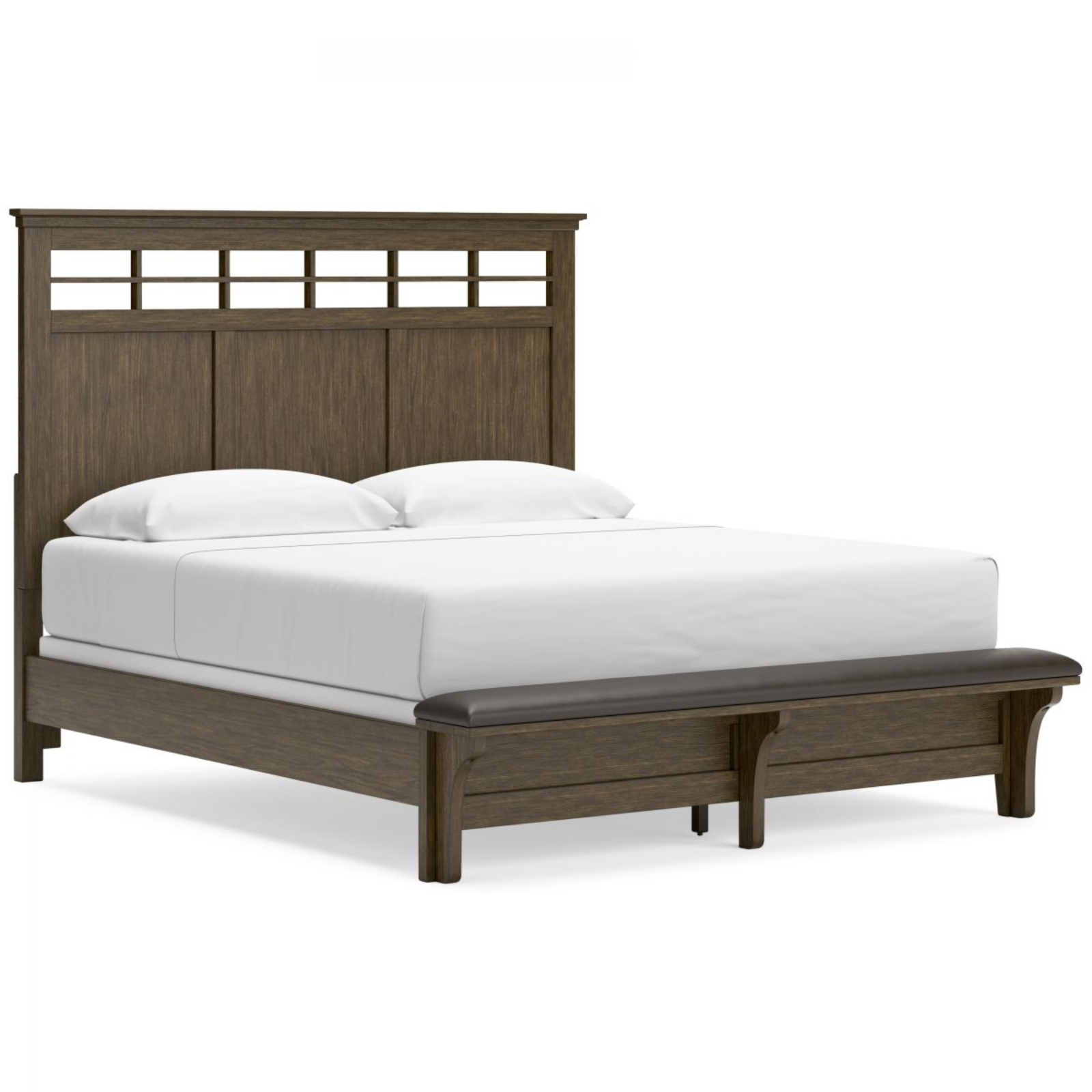 Picture of Shawbeck King Size Bed