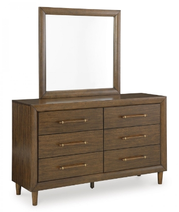 Picture of Lyncott Dresser & Mirror