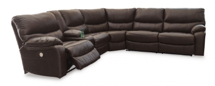 Picture of Family Circle Power Reclining Sectional