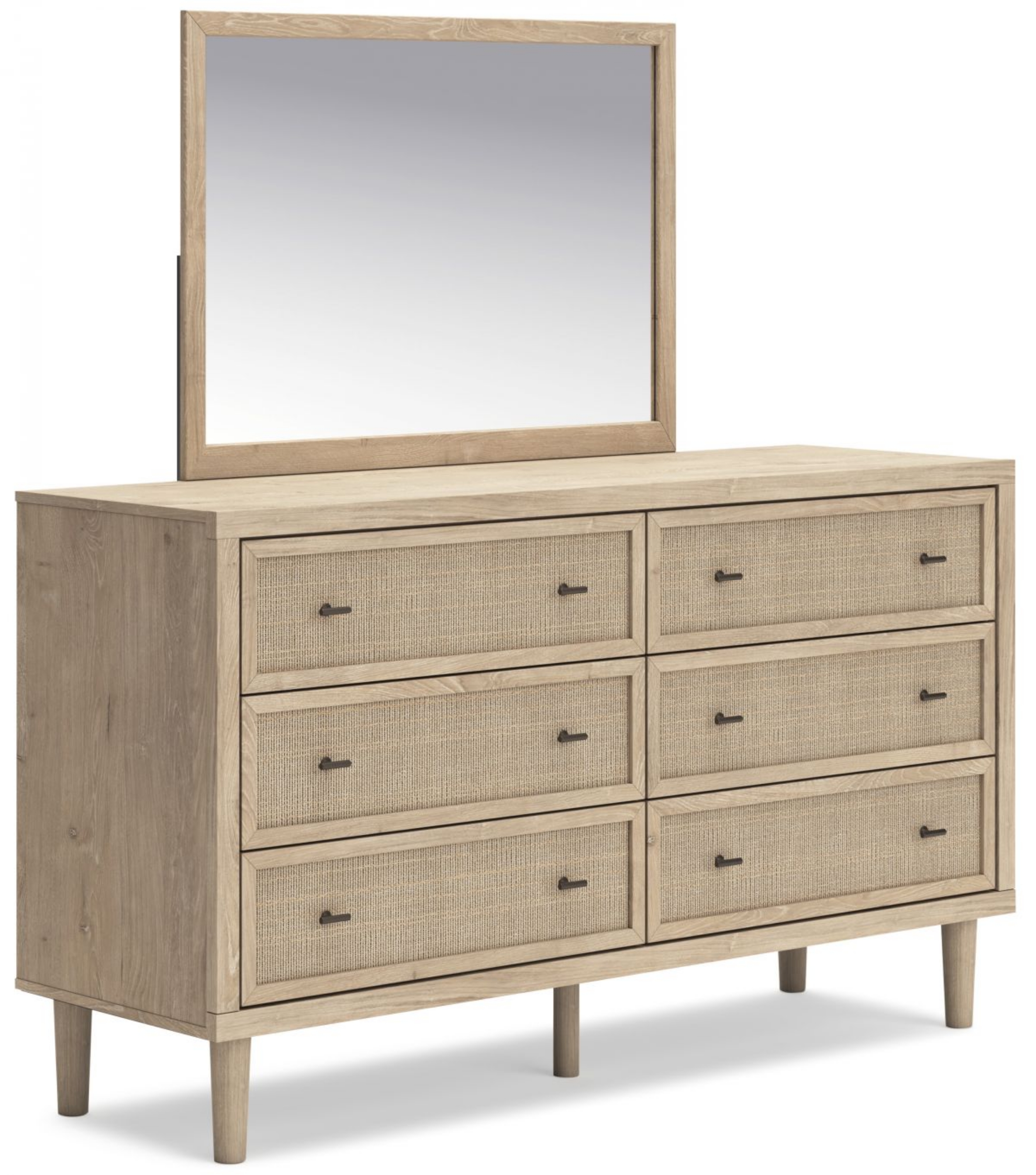 Picture of Cielden Dresser & Mirror