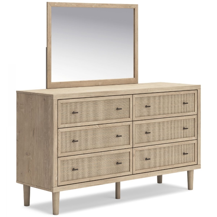 Picture of Cielden Dresser & Mirror