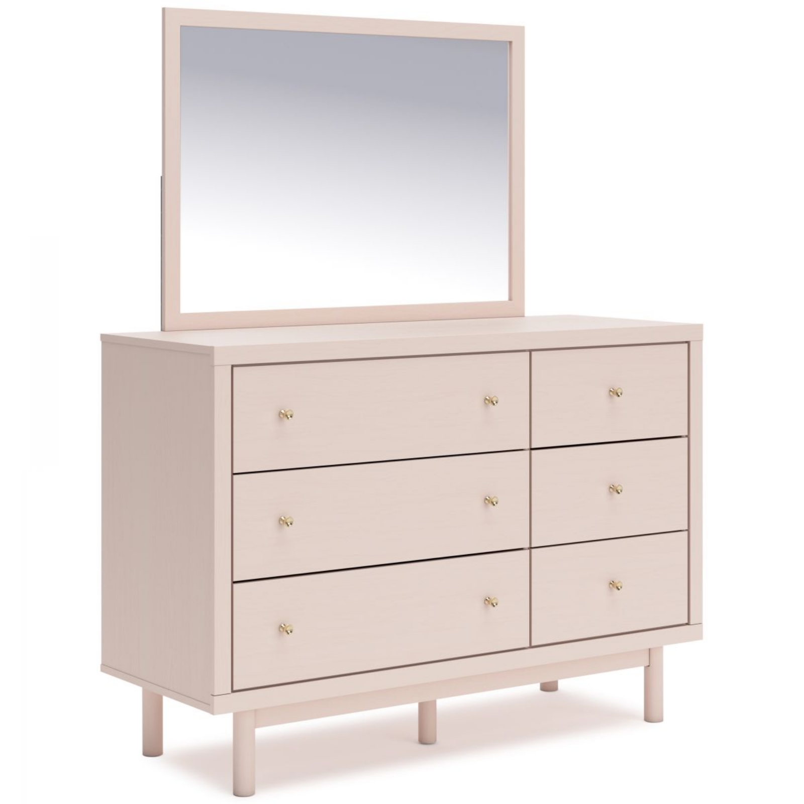 Picture of Wistenpine Dresser & Mirror