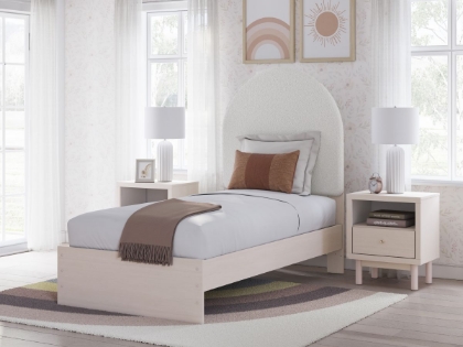 Picture of Wistenpine Twin Size Bed