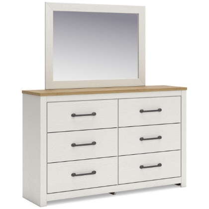 Picture of Linnocreek Dresser & Mirror