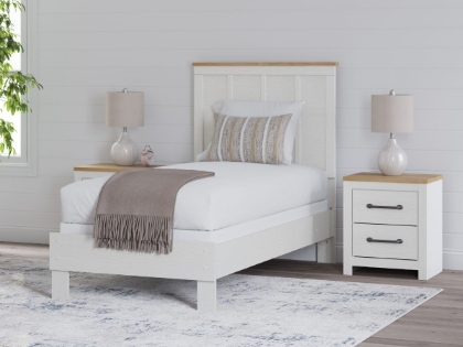 Picture of Linnocreek Twin Size Bed