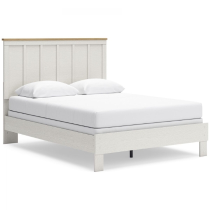 Picture of Linnocreek Queen Size Bed