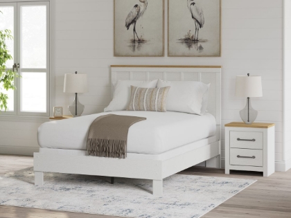 Picture of Linnocreek Queen Size Bed