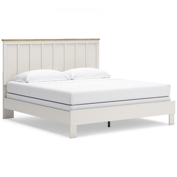 Picture of Linnocreek King Size Bed