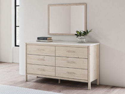 Picture of Cadmori Dresser & Mirror