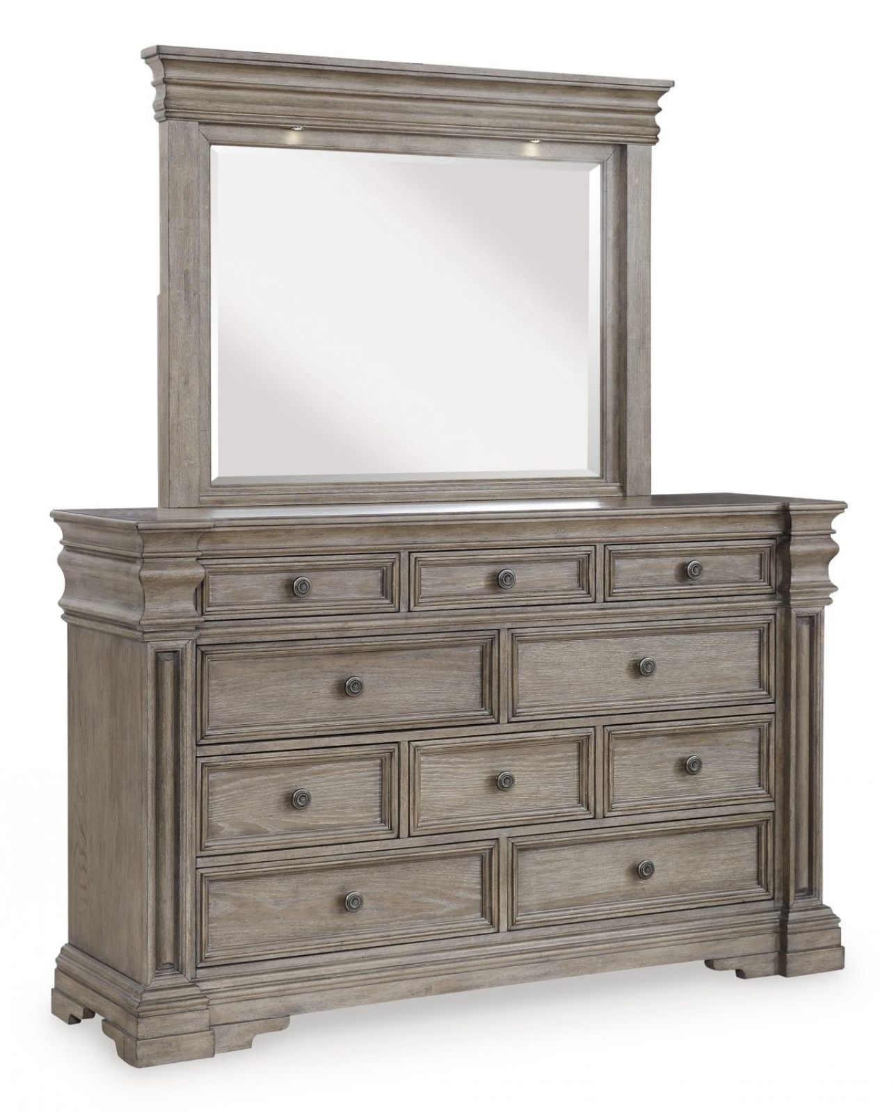 Picture of Blairhurst Dresser & Mirror