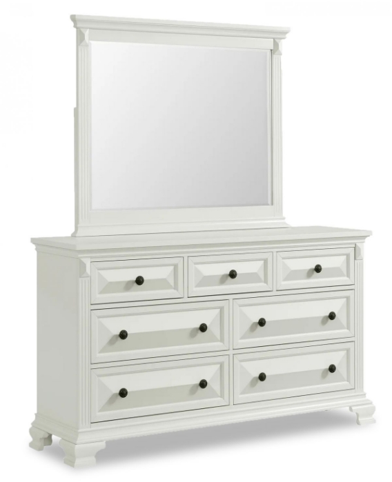 Picture of Bridgestone Dresser & Mirror