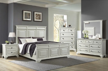 Picture of Bridgestone Dresser & Mirror