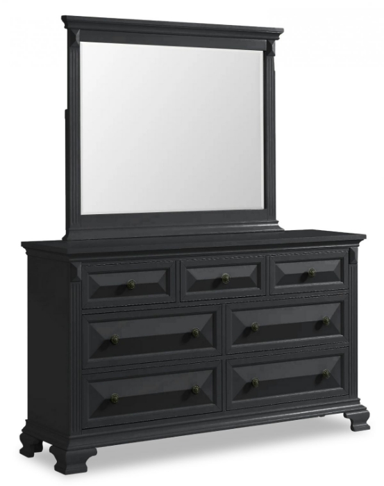 Picture of Bridgestone Dresser & Mirror