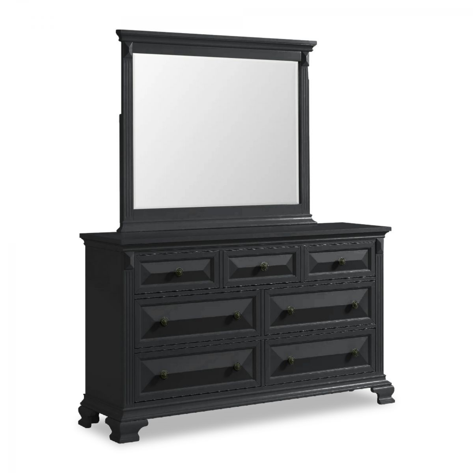 Picture of Bridgestone Dresser & Mirror