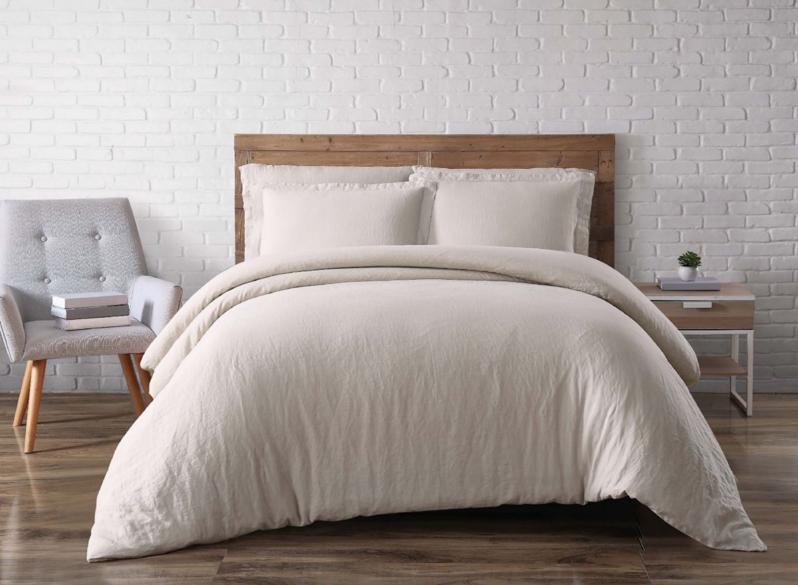 Picture of Brooklyn Loom King Duvet Set