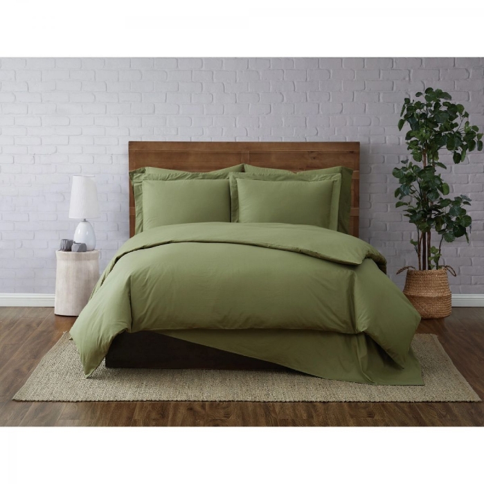 Picture of Brooklyn Loom King Duvet Set