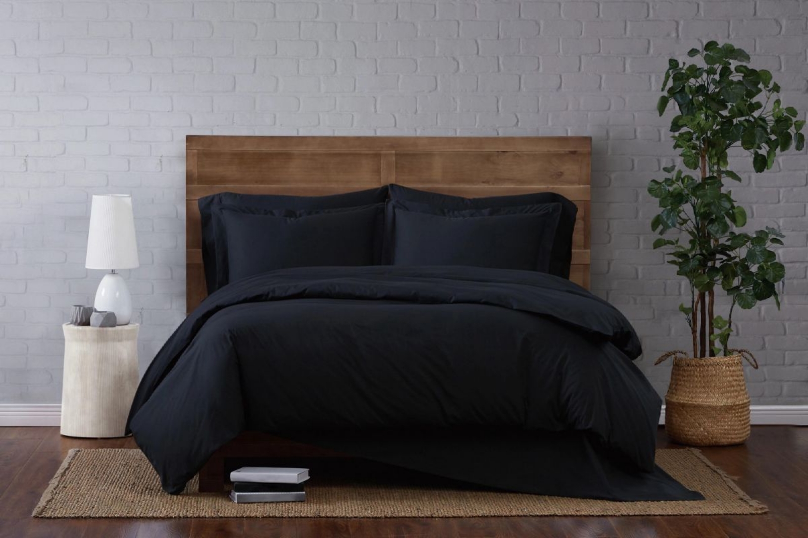 Picture of Brooklyn Loom Queen/Full Duvet Set