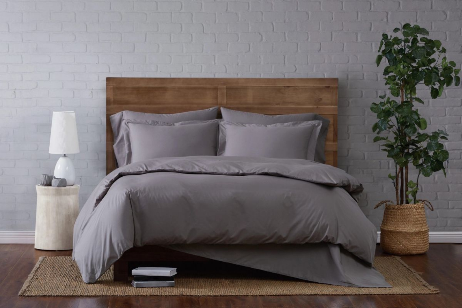 Picture of Brooklyn Loom King Duvet Set