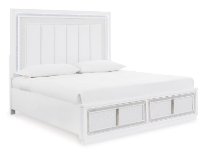 Picture of Chalanna Queen Size Bed