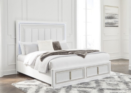 Picture of Chalanna Queen Size Bed