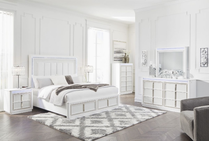 Picture of Chalanna Queen Bedroom Group