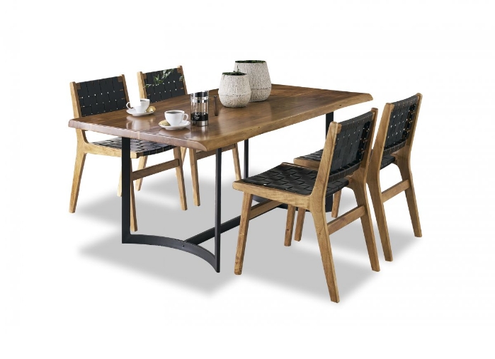 Picture of Fortmaine Dining Table & 4 Chairs