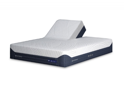 Picture of M3 Split Head 0.0 Queen Mattress