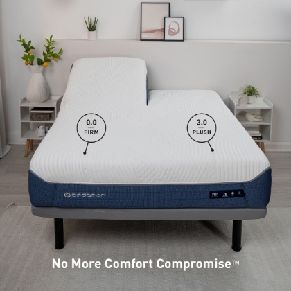 Picture of M3 0.0 Split Head Queen Mattress