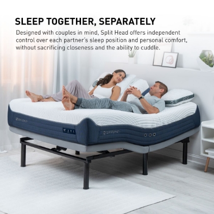 Picture of M3 2.0 Split Head Queen Mattress