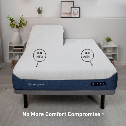 Picture of M3 Split Head 2.0 Queen Mattress